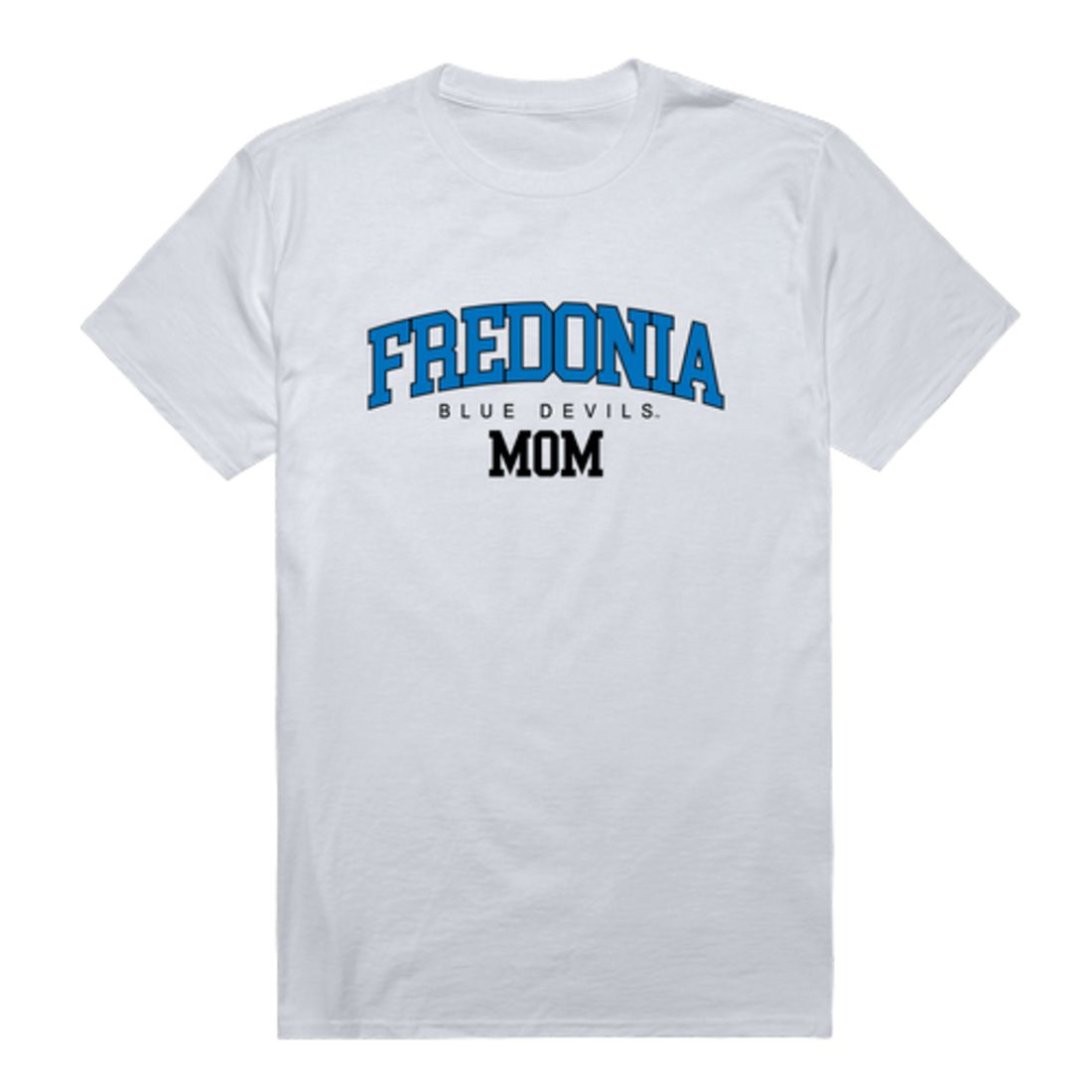 Fredonia State University Blue Devils Mom T-Shirts