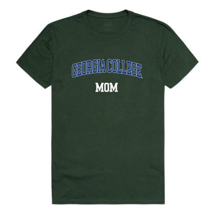 Georgia College and State University Bobcats Mom T-Shirt