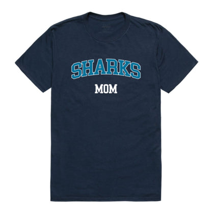 Hawaii Pacific University Sharks Mom T-Shirt