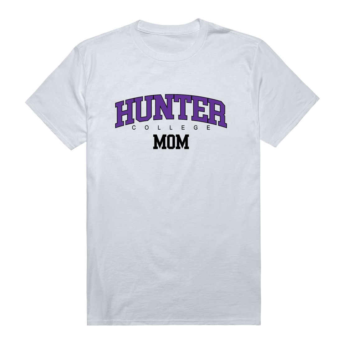 Hunter College Hawks Mom T-Shirts