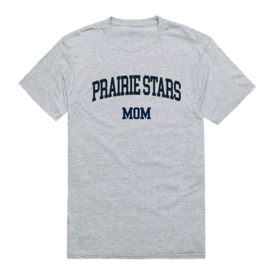 University of Illinois Springfield Prairie Stars Mom T-Shirt