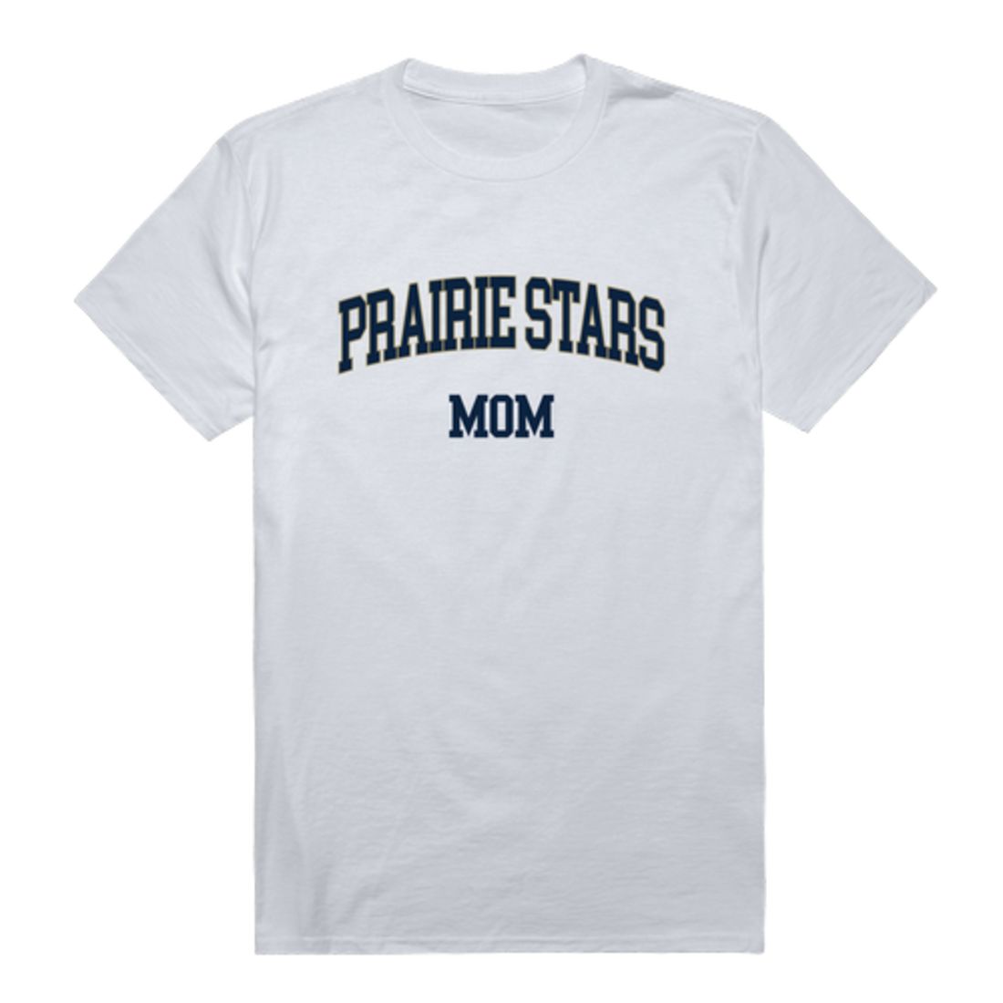 University of Illinois Springfield Prairie Stars Mom T-Shirt