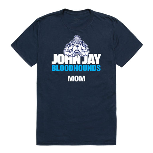 John Jay College of Criminal Justice Bloodhounds Mom T-Shirts