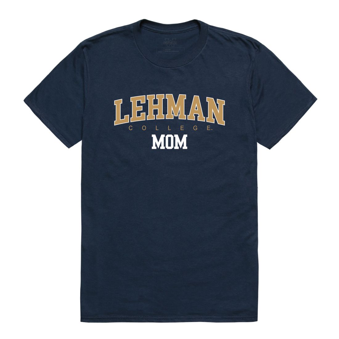 Lehman College Lightning Mom T-Shirts