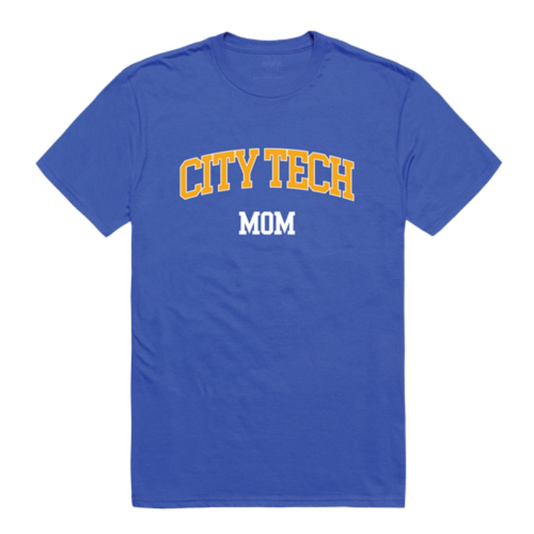 New York City College of Technology Yellow Jackets Mom T-Shirts