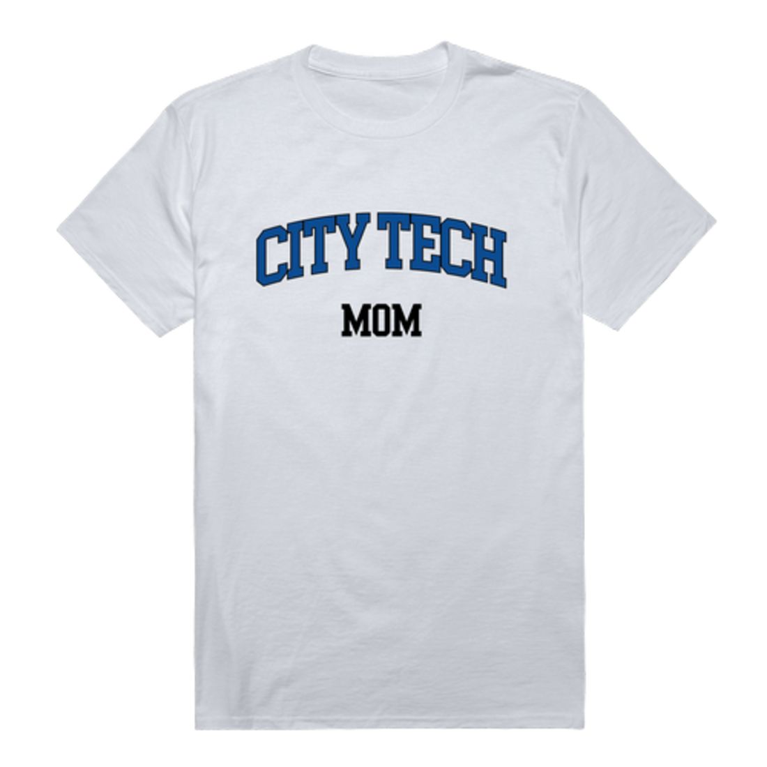 New York City College of Technology Yellow Jackets Mom T-Shirts