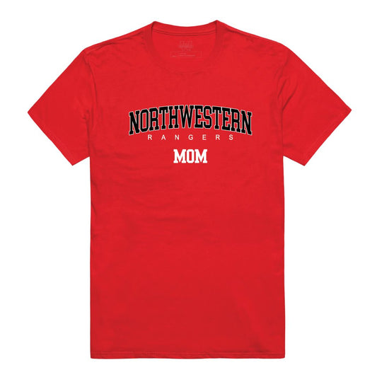 Northwestern Oklahoma State University Rangers Mom T-Shirts