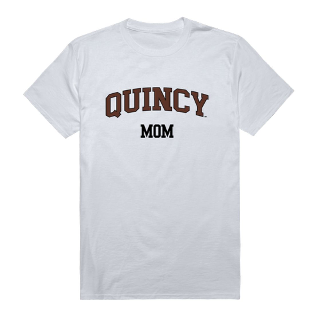 Quincy University Hawks Mom T-Shirts