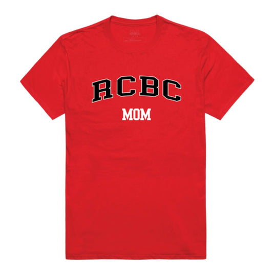 Rowan College at Burlington County Barons Mom T-Shirts