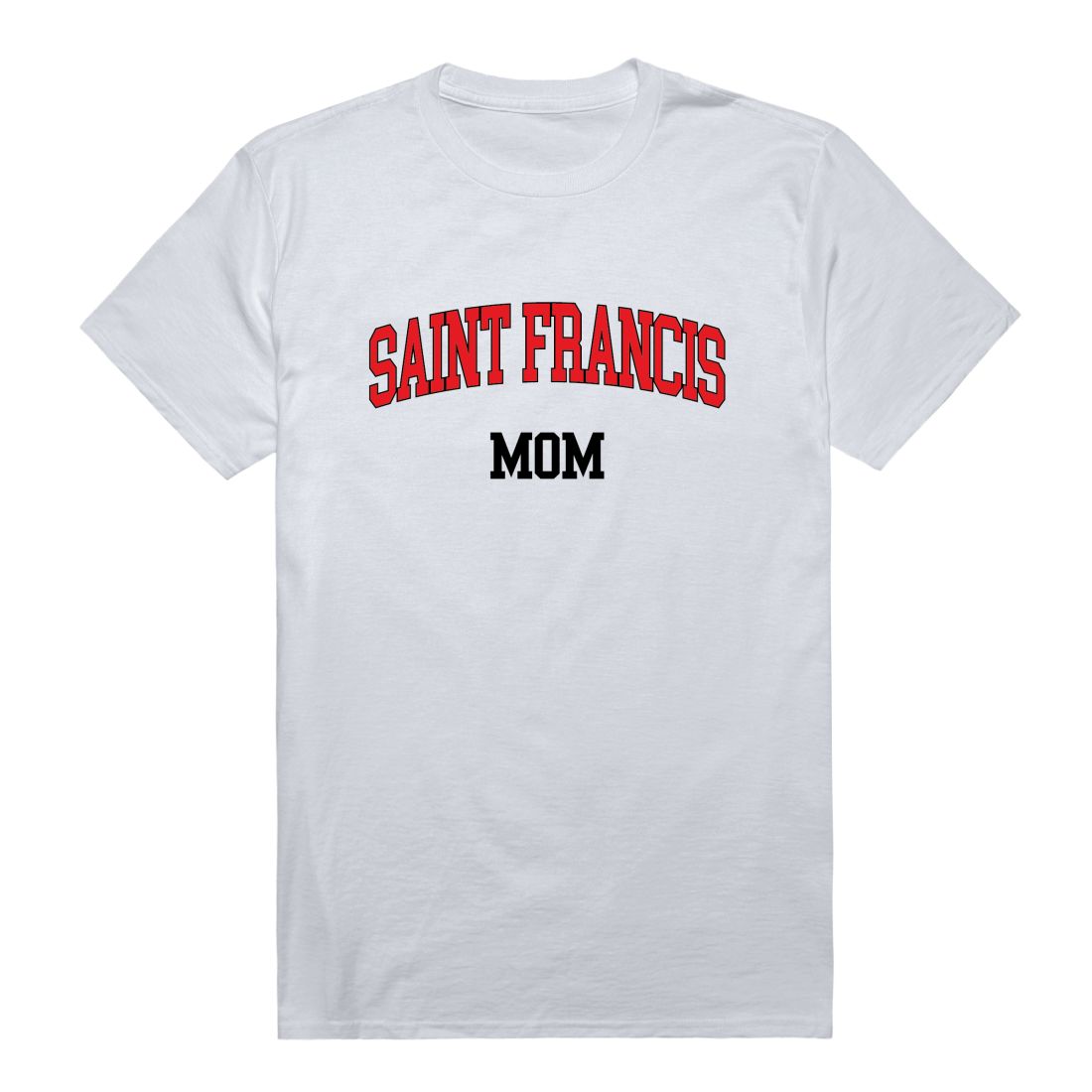 Saint Francis University Red Flash Mom T-Shirts