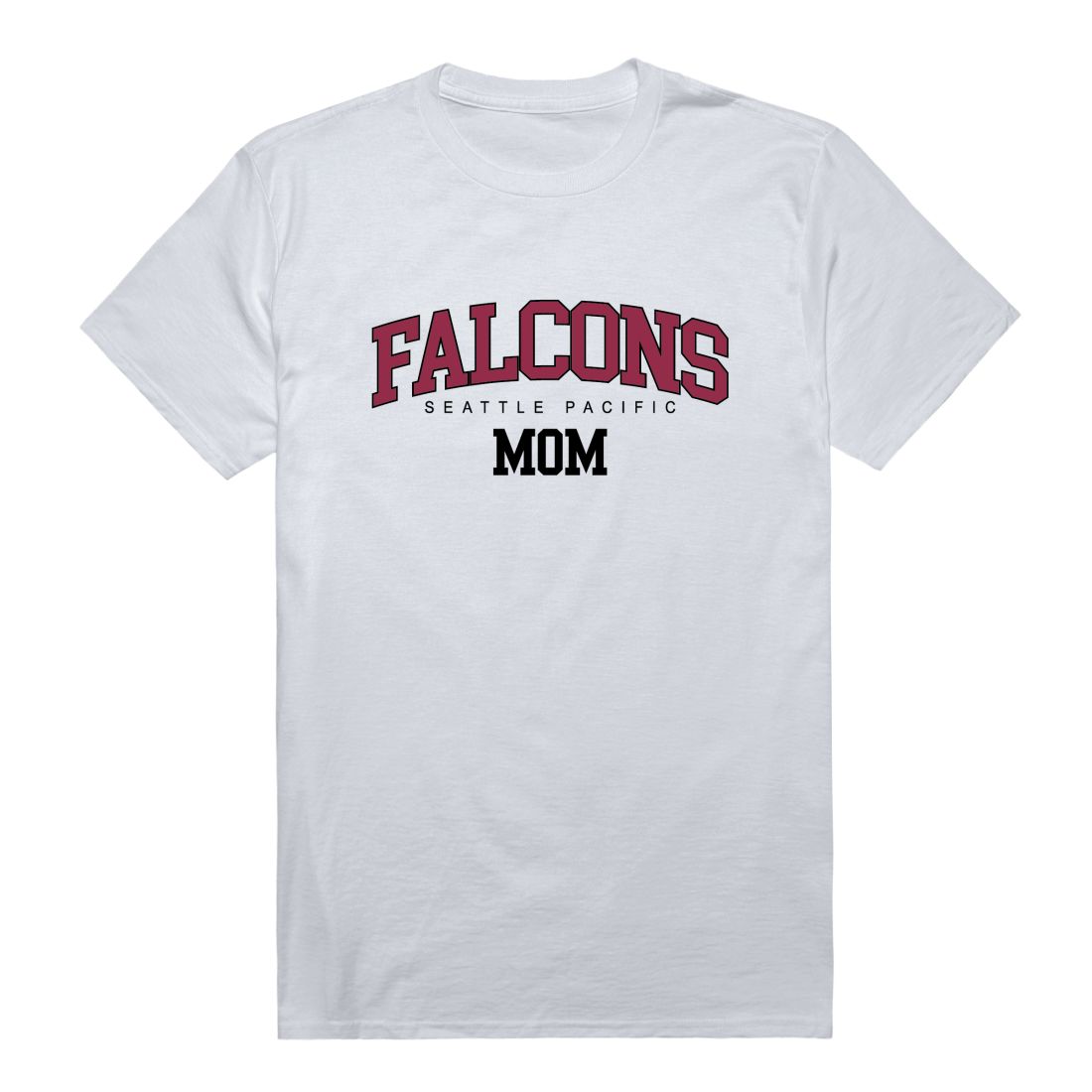 Seattle Pacific University Falcons Mom T-Shirts