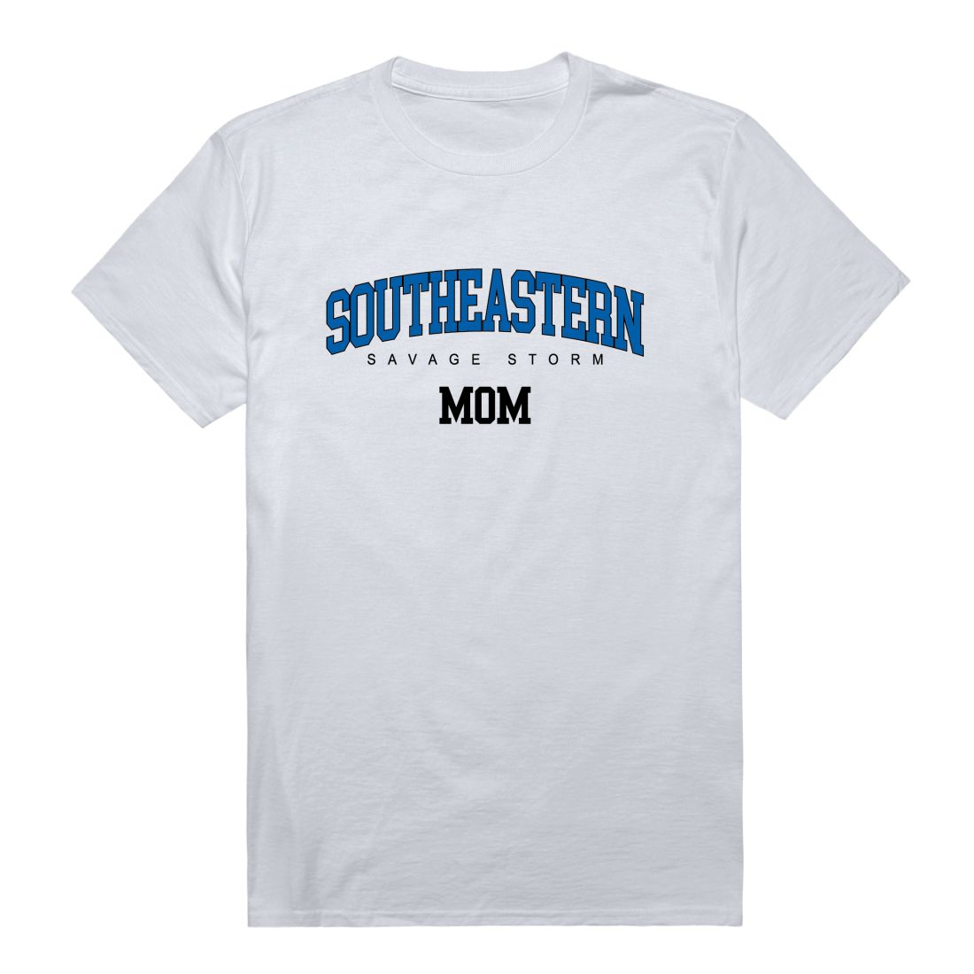 Southeastern Oklahoma State University Savage Storm Mom T-Shirts