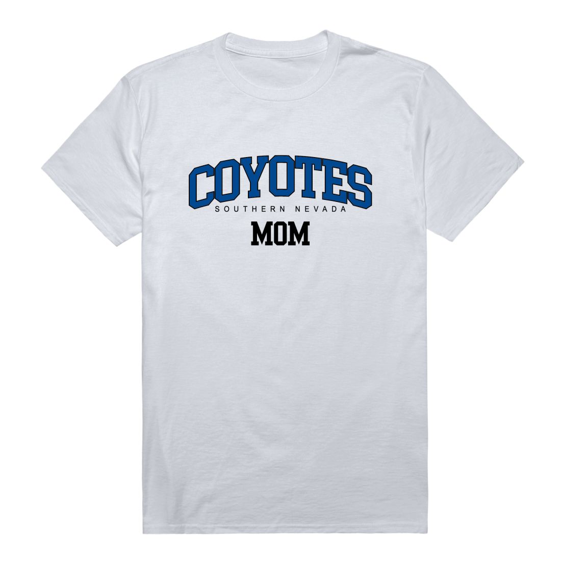 College of Southern Nevada Coyotes Mom T-Shirts