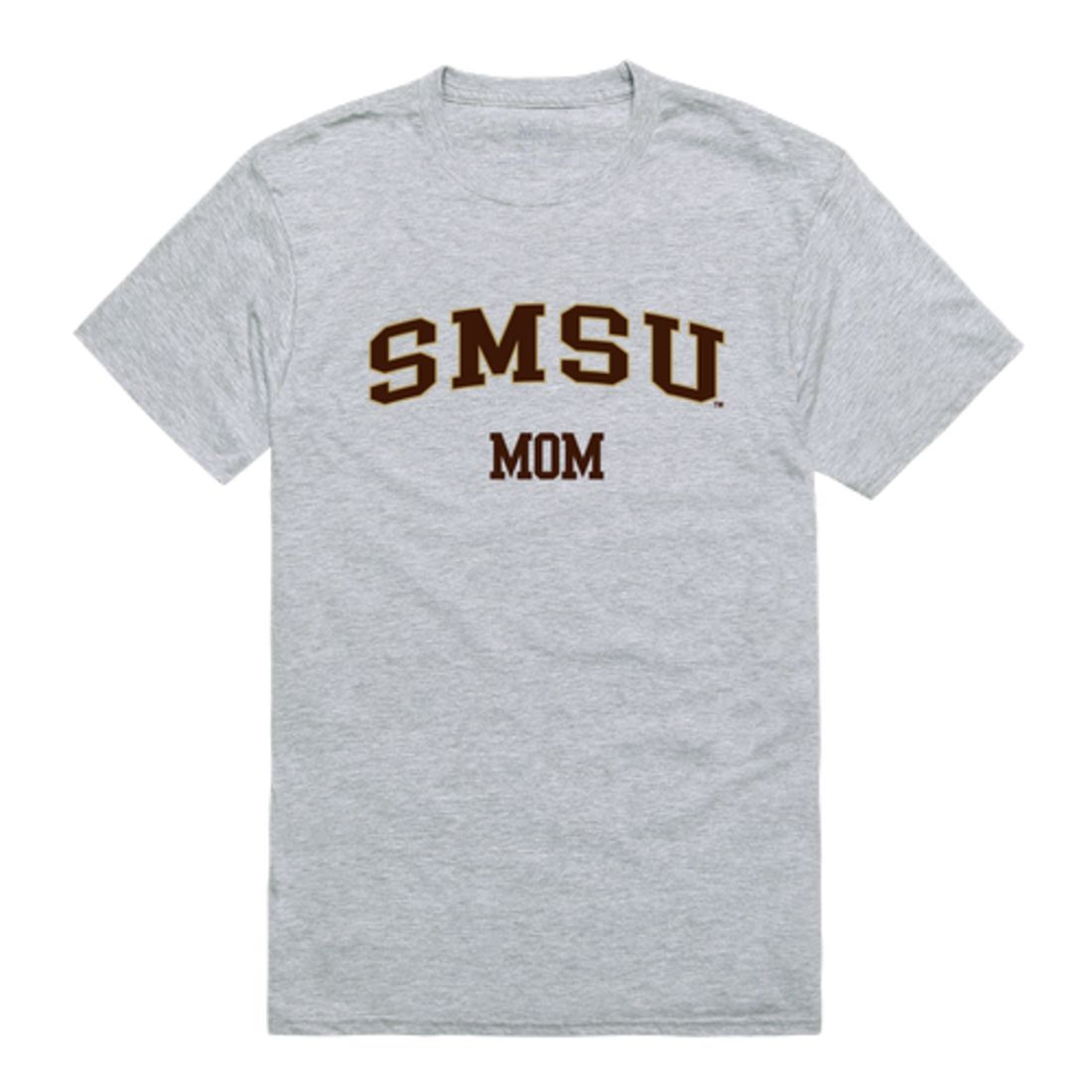 Southwest Minnesota State University Mustangs Mom T-Shirts