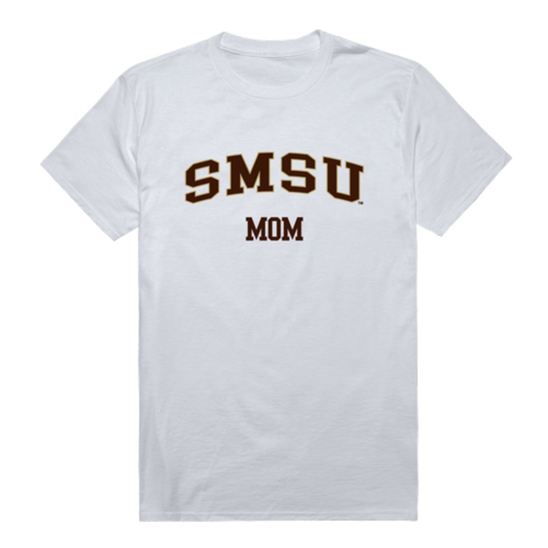 Southwest Minnesota State University Mustangs Mom T-Shirts