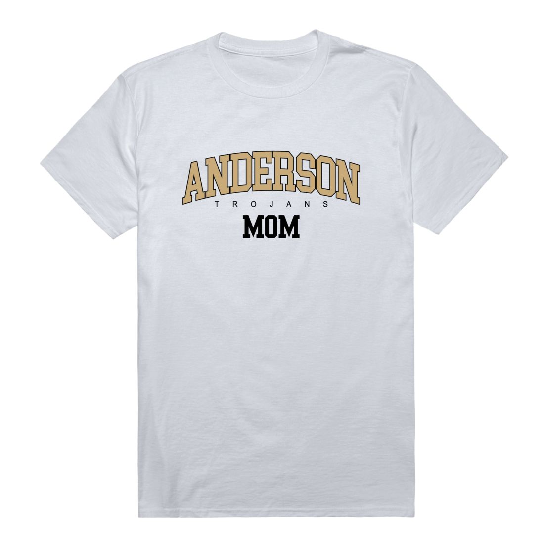 Anderson University Trojans Mom T-Shirts