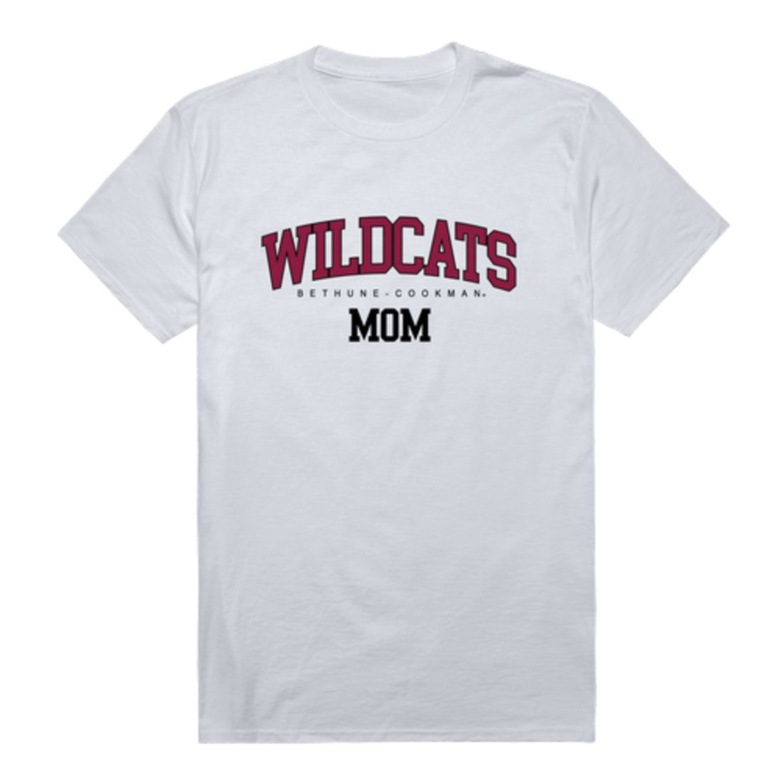 Bethune-Cookman University Wildcats Mom T-Shirts