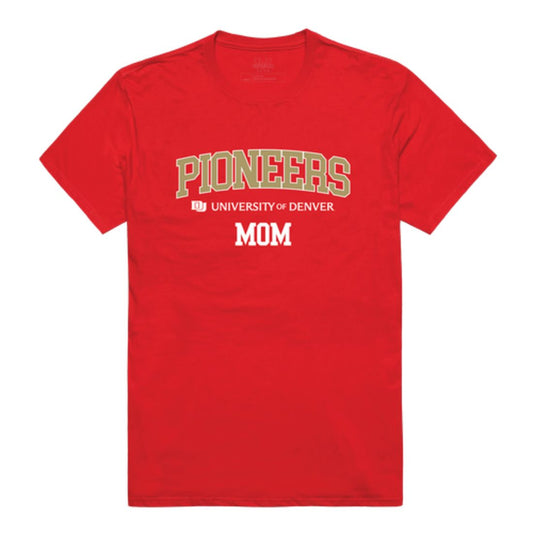 University of Denver Pioneers Mom T-Shirts