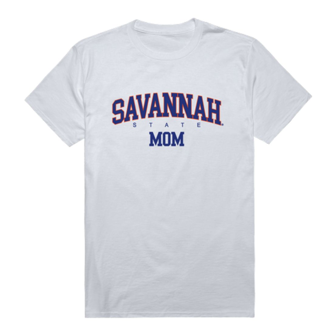 Savannah State University Tigers Mom T-Shirts