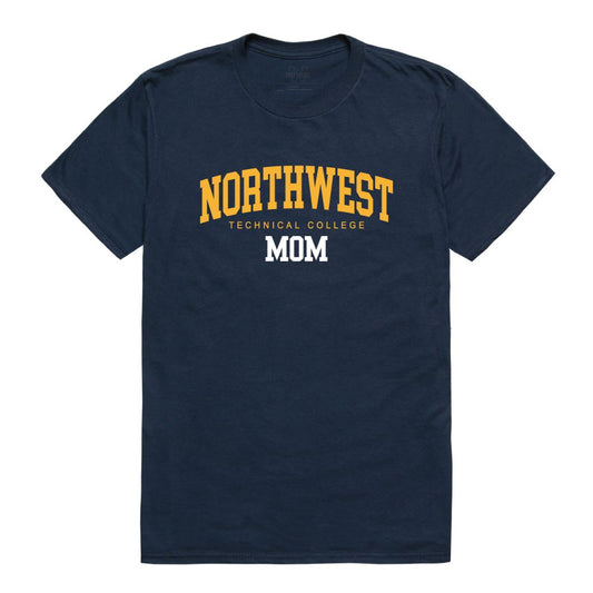 Northwest Technical College Hawks Mom T-Shirts