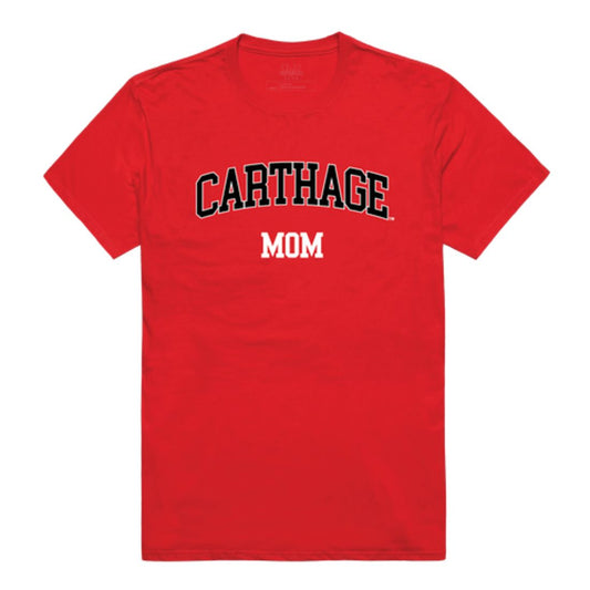 Carthage College Firebirds Mom T-Shirts