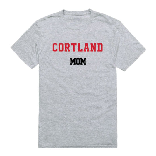 SUNY Cortland Red Dragons Mom T-Shirts