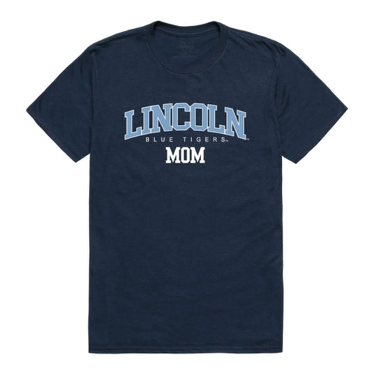 Lincoln University Blue Tigers Mom T-Shirts