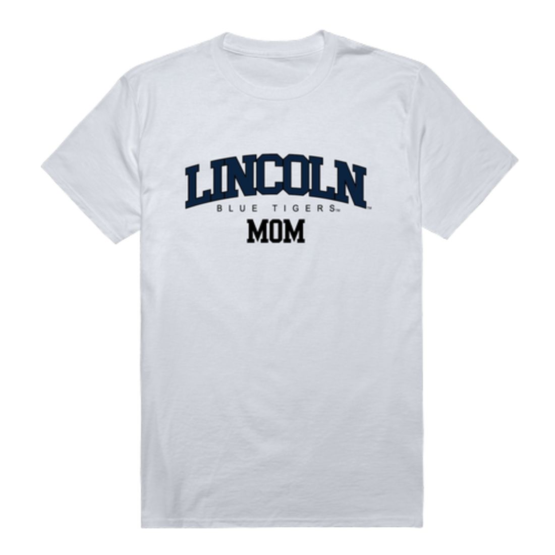 Lincoln University Blue Tigers Mom T-Shirts