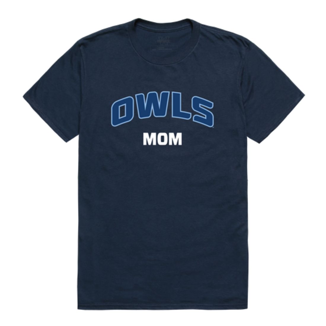 Mississippi University for Women The W Owls Mom T-Shirts