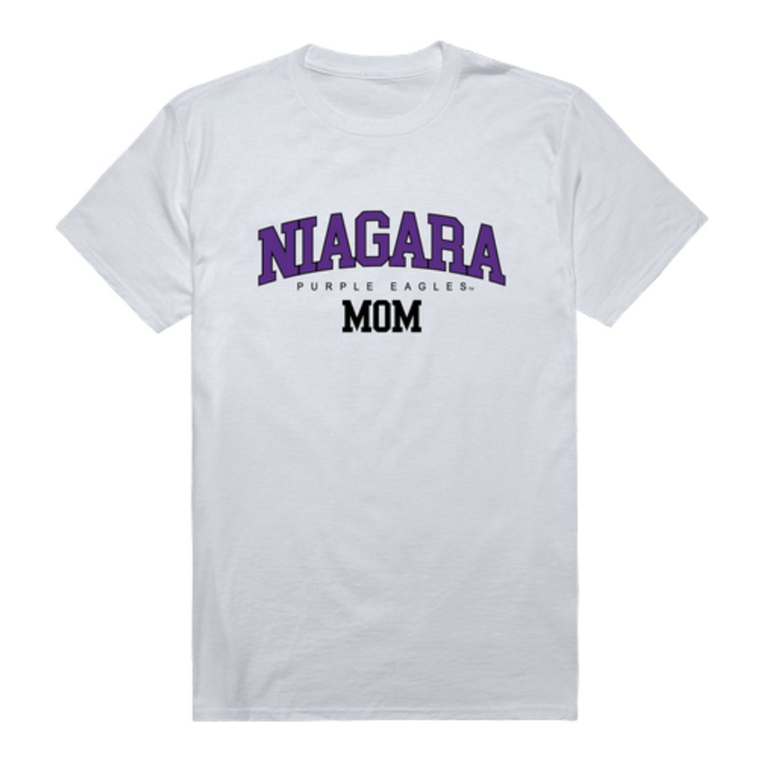 Niagara University Purple Eagles Mom T-Shirts