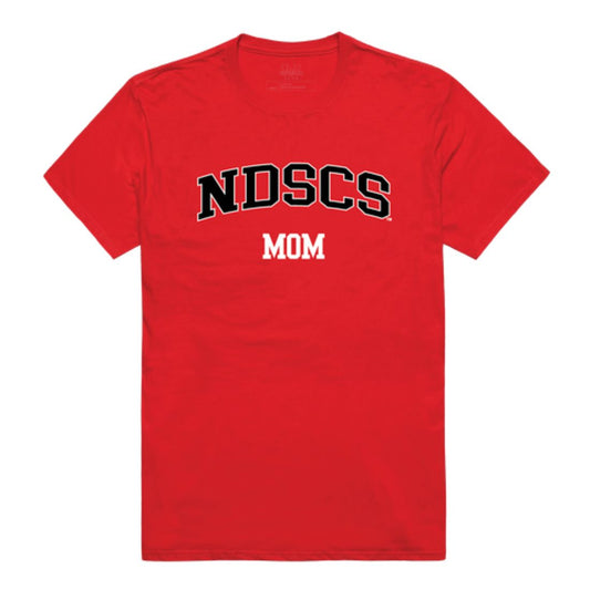 NDSCS North Dakota State College of Science Wildcats Mom T-Shirts