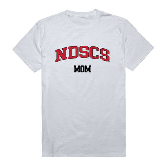 Mouseover Image, NDSCS North Dakota State College of Science Wildcats Mom T-Shirts