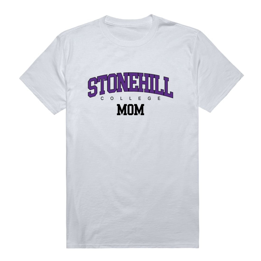 Stonehill College Skyhawks Mom T-Shirts