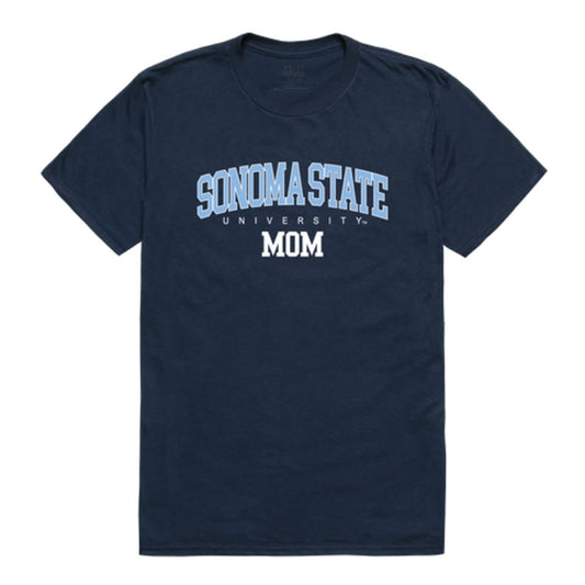 Sonoma State University Seawolves Mom T-Shirts