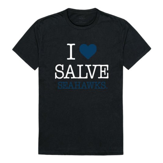 I Love Salve Regina University Seahawks T-Shirt Tee