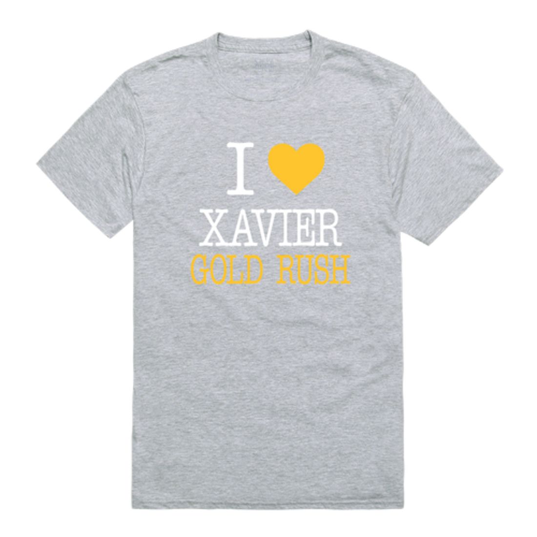 I Love Xavier University of Louisiana  T-Shirt Tee