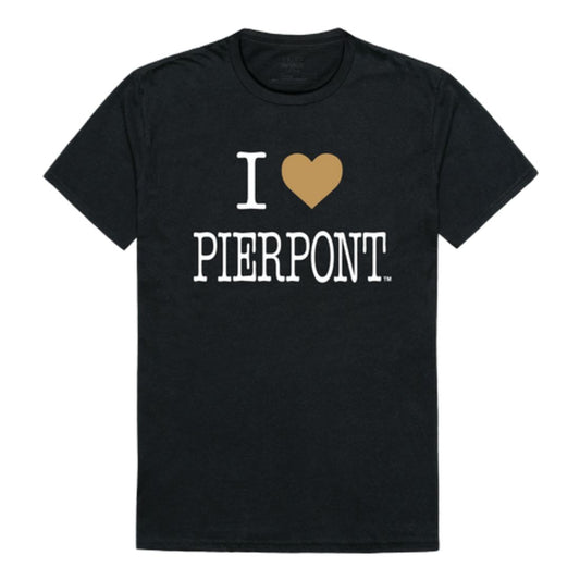 I Love Pierpont Community & Technical College Lions T-Shirt Tee