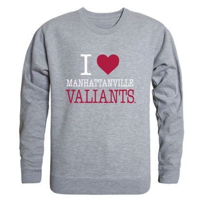 I-Love-Manhattanville-College-Valiants-Fleece-Crewneck-Pullover-Sweatshirt
