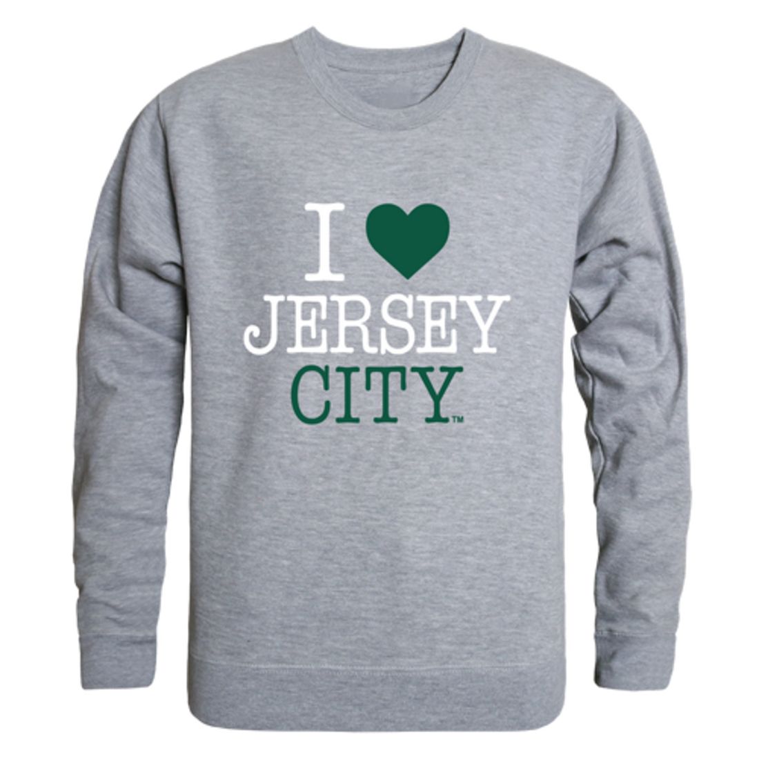 I-Love-New-Jersey-City-University-Knights-Fleece-Crewneck-Pullover-Sweatshirt