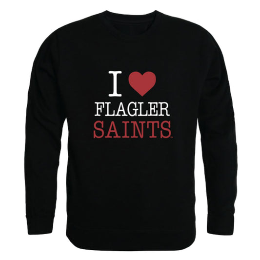 I-Love-Flagler-College-Saints-Fleece-Crewneck-Pullover-Sweatshirt