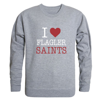 I-Love-Flagler-College-Saints-Fleece-Crewneck-Pullover-Sweatshirt