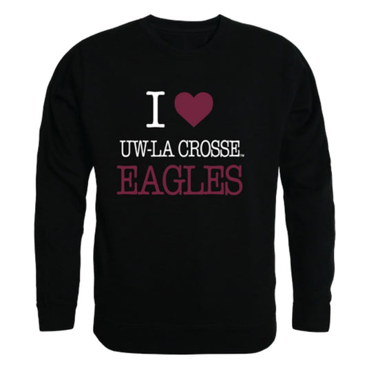 I-Love-University-of-Wisconsin-La-Crosse-Eagles-Fleece-Crewneck-Pullover-Sweatshirt