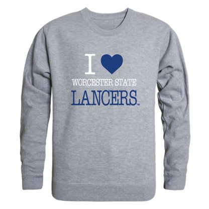 I-Love-Worcester-State-University-Lancers-Fleece-Crewneck-Pullover-Sweatshirt