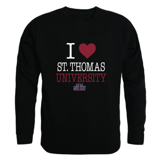 I-Love-St.-Thomas-University-Bobcats-Fleece-Crewneck-Pullover-Sweatshirt