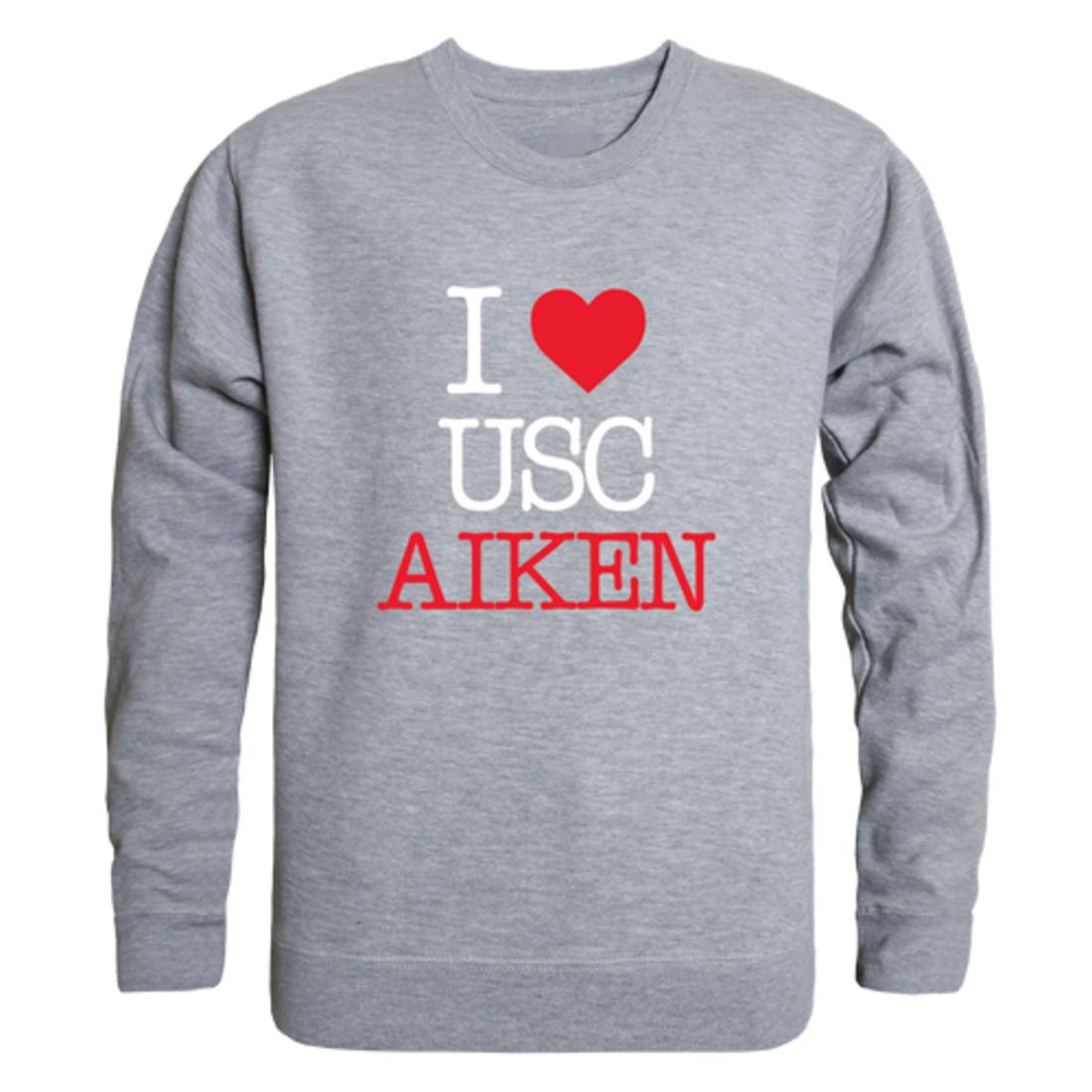 I-Love-University-of-South-Carolina-Aiken-Pacers-Fleece-Crewneck-Pullover-Sweatshirt