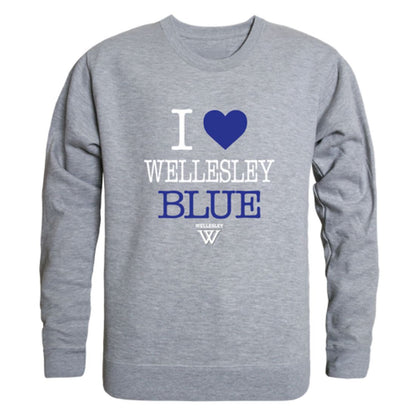 I-Love-Wellesley-College-Blue-Fleece-Crewneck-Pullover-Sweatshirt