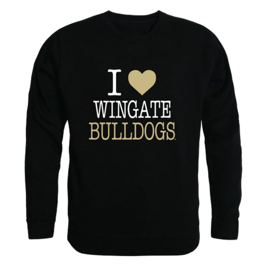 I-Love-Wingate-University-Bulldogs-Fleece-Crewneck-Pullover-Sweatshirt