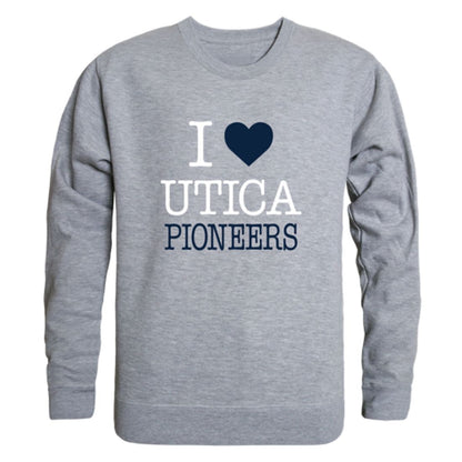 I-Love-Utica-College-Pioneers-Fleece-Crewneck-Pullover-Sweatshirt