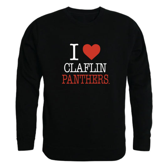 I-Love-Claflin-University-Panthers-Fleece-Crewneck-Pullover-Sweatshirt