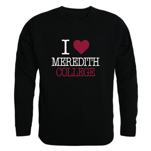 I-Love-Meredith-College-Avenging-Angels-Fleece-Crewneck-Pullover-Sweatshirt